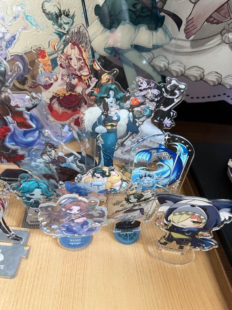 第五人格グレイスアクスタ プロ選手アクスタ