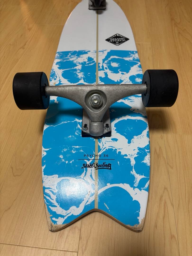 STREET SURFING サーフスケート スイングボード スケボー
