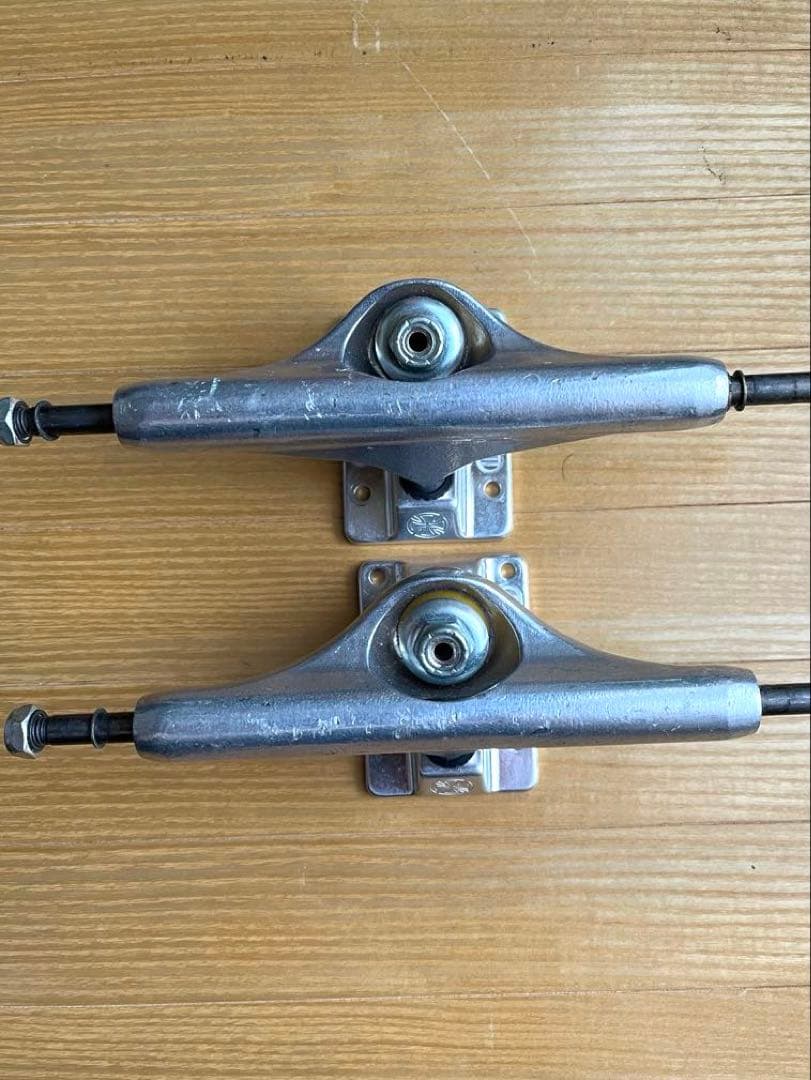 スケートボード INDEPENDEN STAGE11 FORGED TITANIUM 159