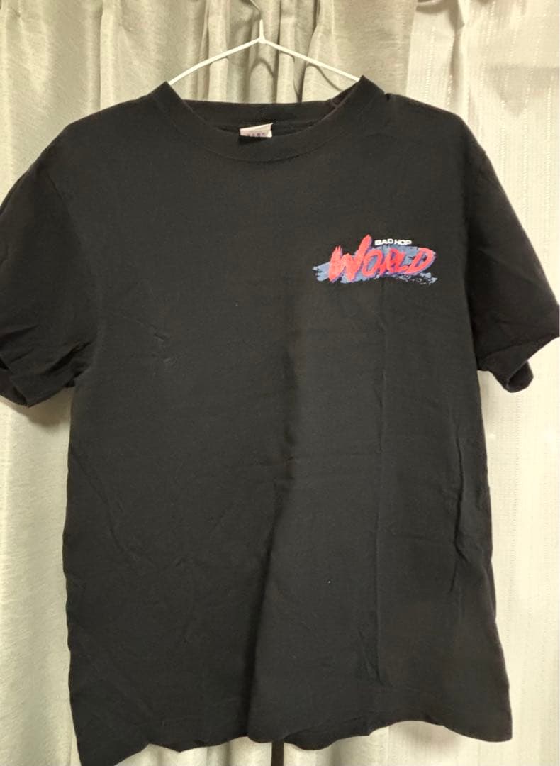 値下げ】BADHOP tシャツ - メルカリ