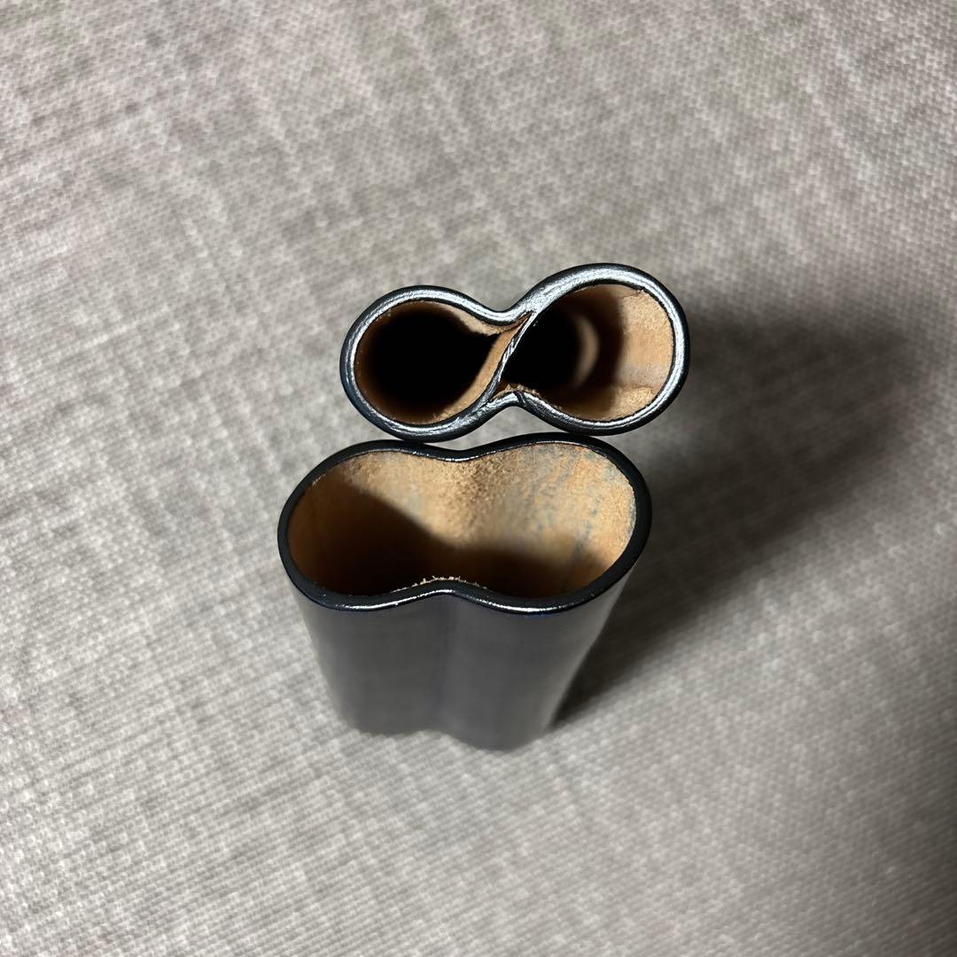 シガーケース型ペンケース・ Due（ドゥエ）