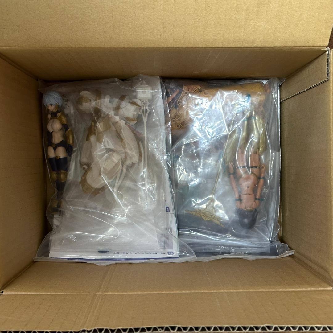 大量】美少女プラモデルまとめ売り【ジャンク】 - メルカリ