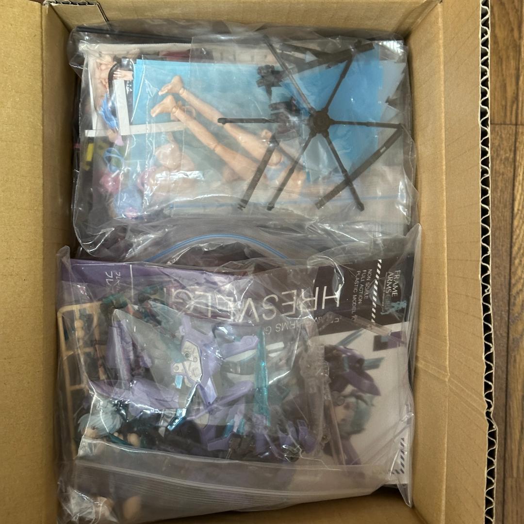 大量】美少女プラモデルまとめ売り【ジャンク】 - メルカリ