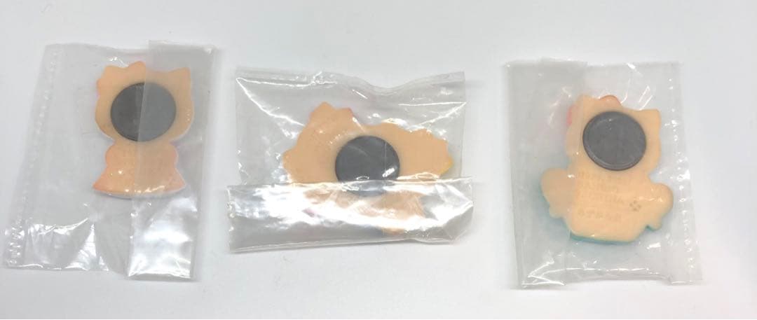 ☆激レア☆未開封☆ サンリオ ハローキティ星座 マグネット 5点セット