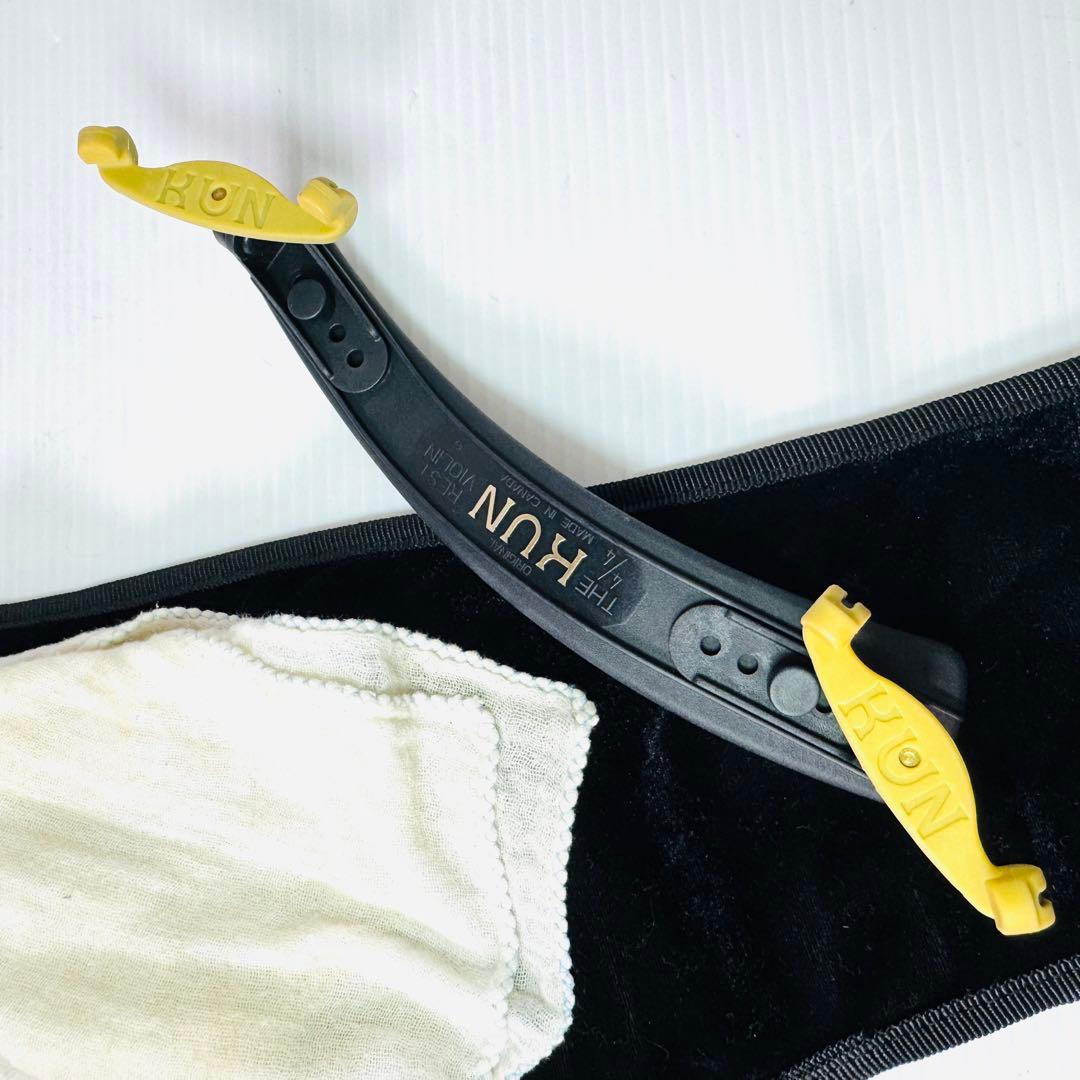 【美品】バイオリン　Andreas Eastman VL80 4/4 2015年