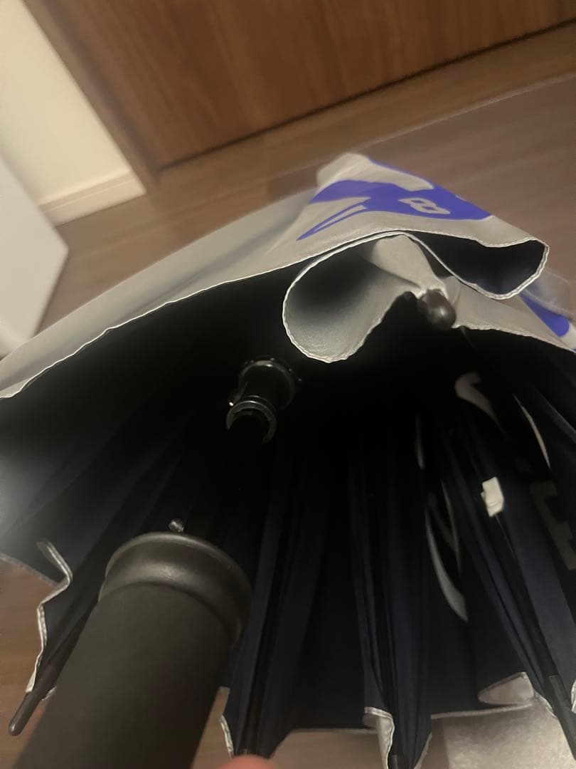 ☆良品レア☆パーリーゲイツ 傘 ラウンド用