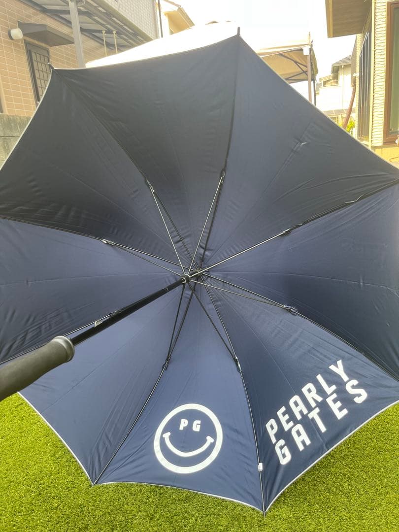 ☆良品レア☆パーリーゲイツ 傘 ラウンド用