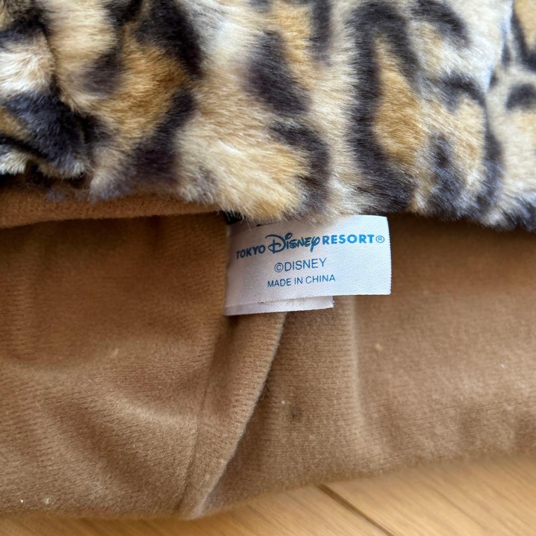 東京ディズニーリゾート ヒョウ柄ミッキーハット 58cm M10924