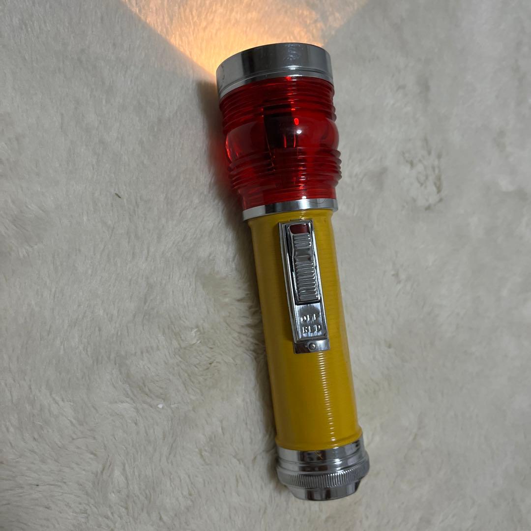 懐中電灯 昭和レトロ ナショナル 当時物 National JAPAN ライト - メルカリ