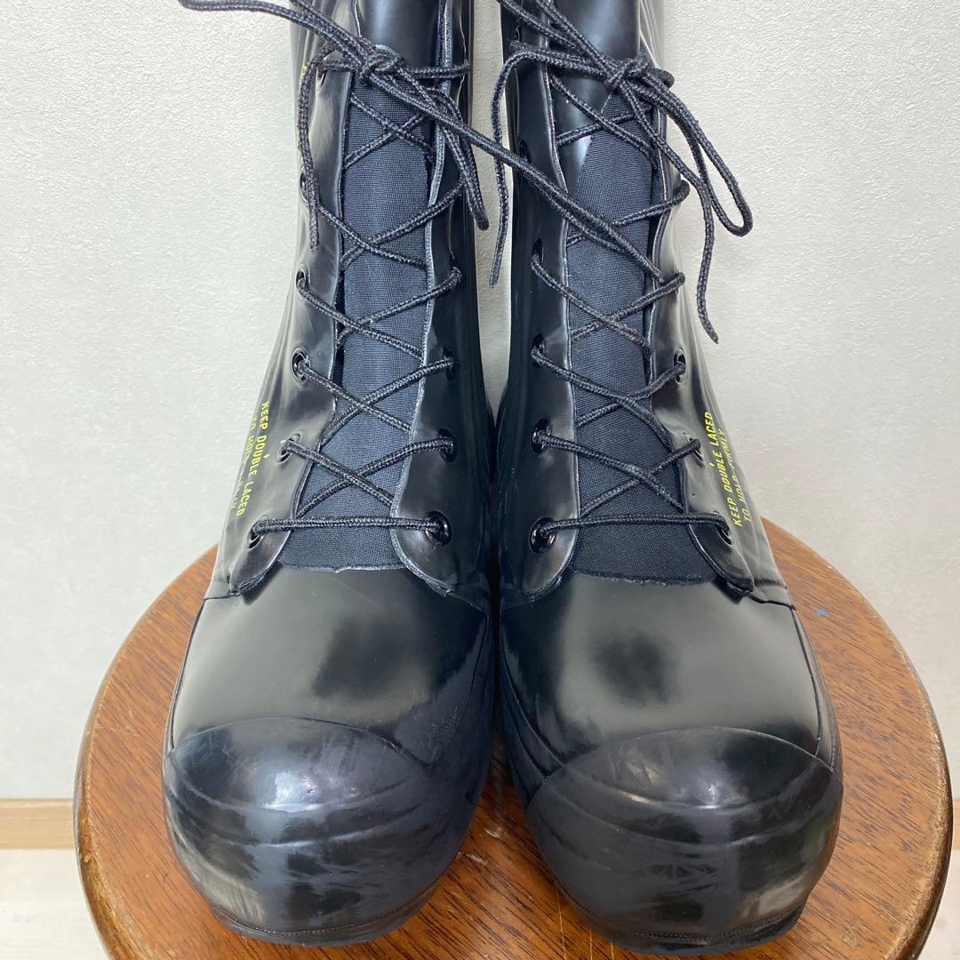 80s vintage us army バニーブーツ ミッキーマウスブーツ