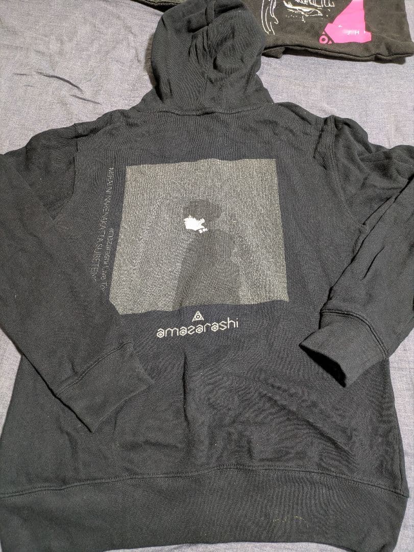 amazarashi パーカー Tシャツ タオル リストバンド 16点 amazarashi