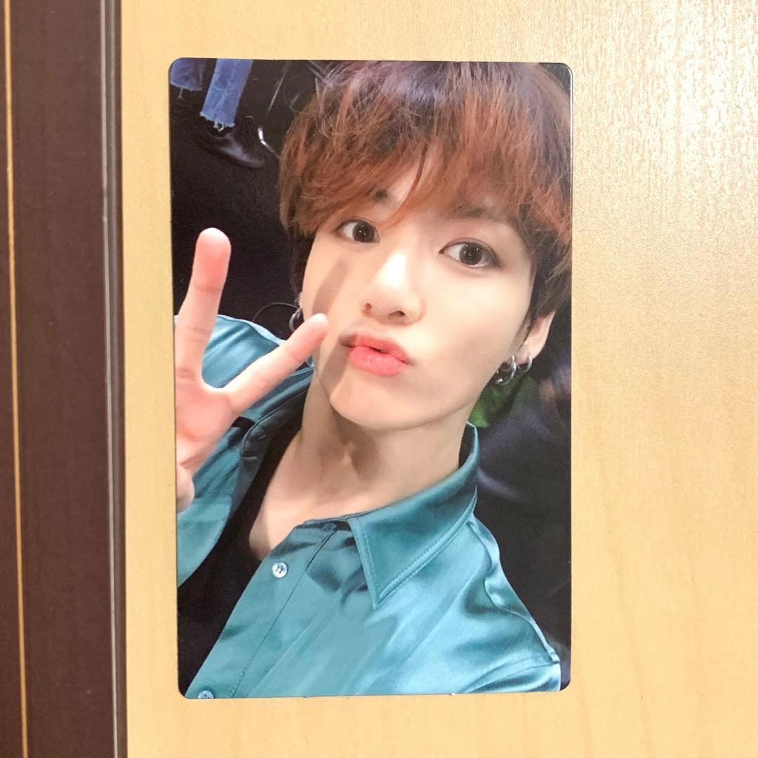 BTS magicshop 日本公演 DVD トレカ ジョングク 公式