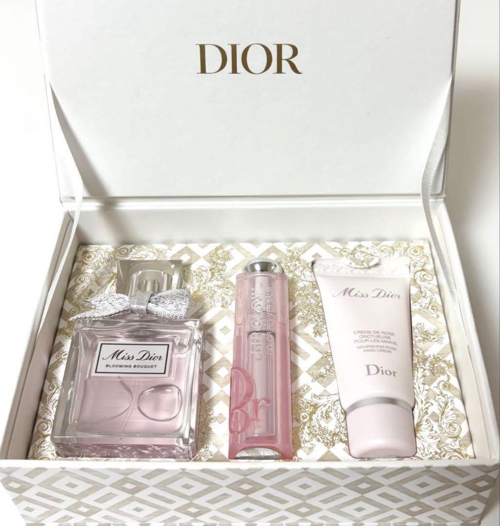 Dior ミス ディオール コフレセット　 ホリデー限定品✨