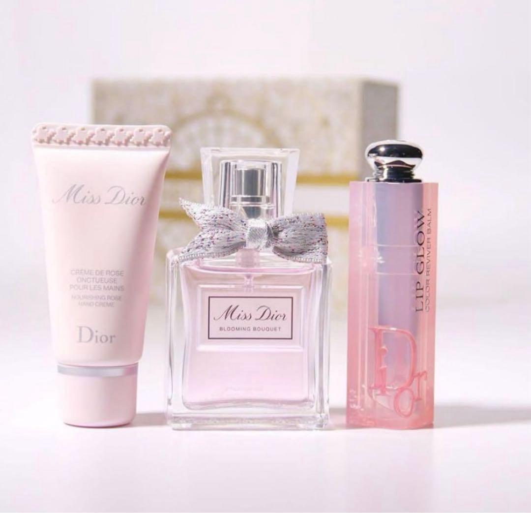 Dior ミス ディオール コフレセット　 ホリデー限定品✨