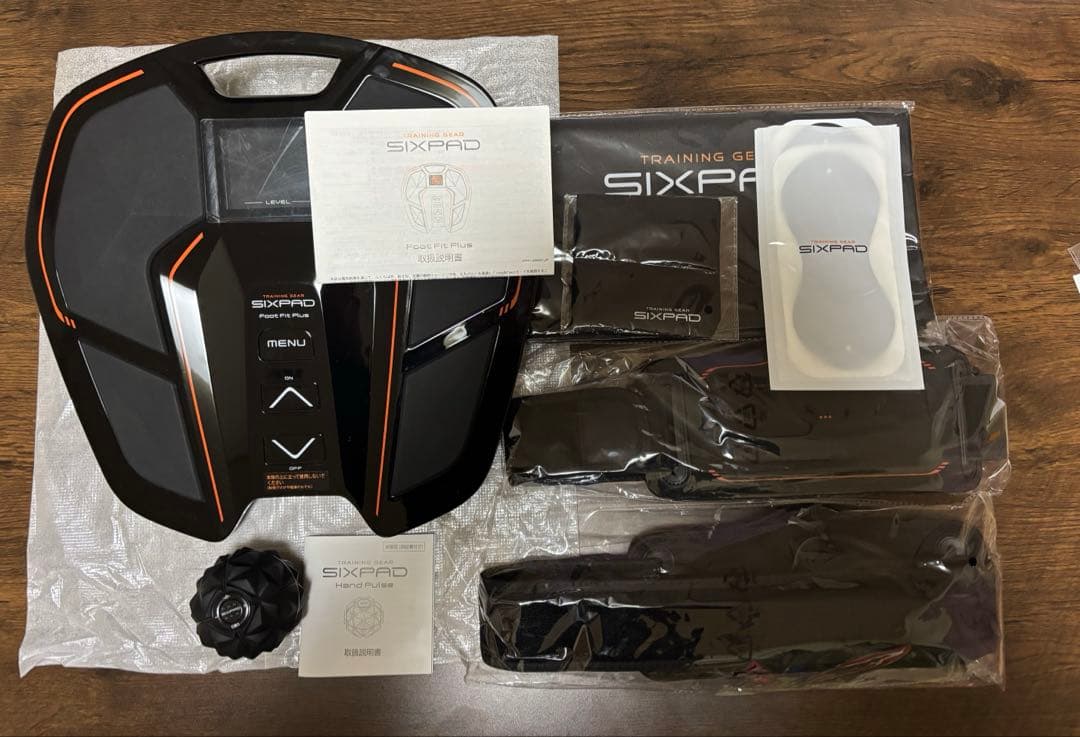 One Control BJF's Green Bison Machine