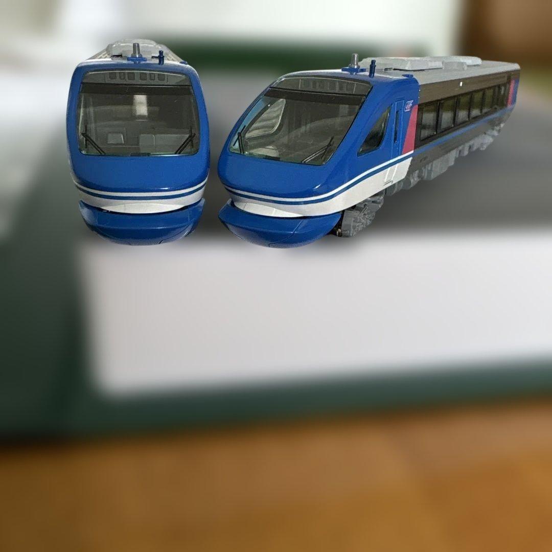 【新同】KATO 10-1693 智頭急行HOT7000系スーパーはくと6両18