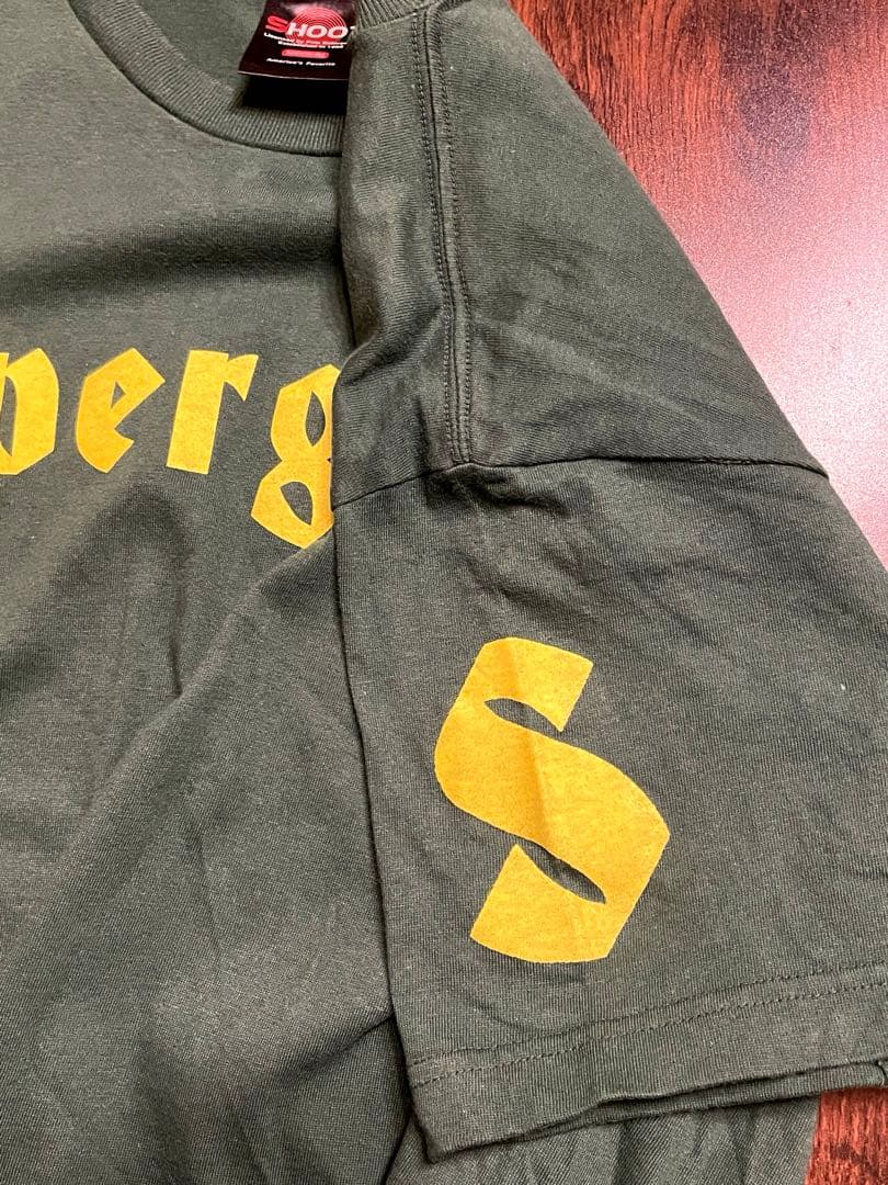 SUPERGRASS スーパーグラス バンドTシャツ Mサイズ レア SUPERGRASS