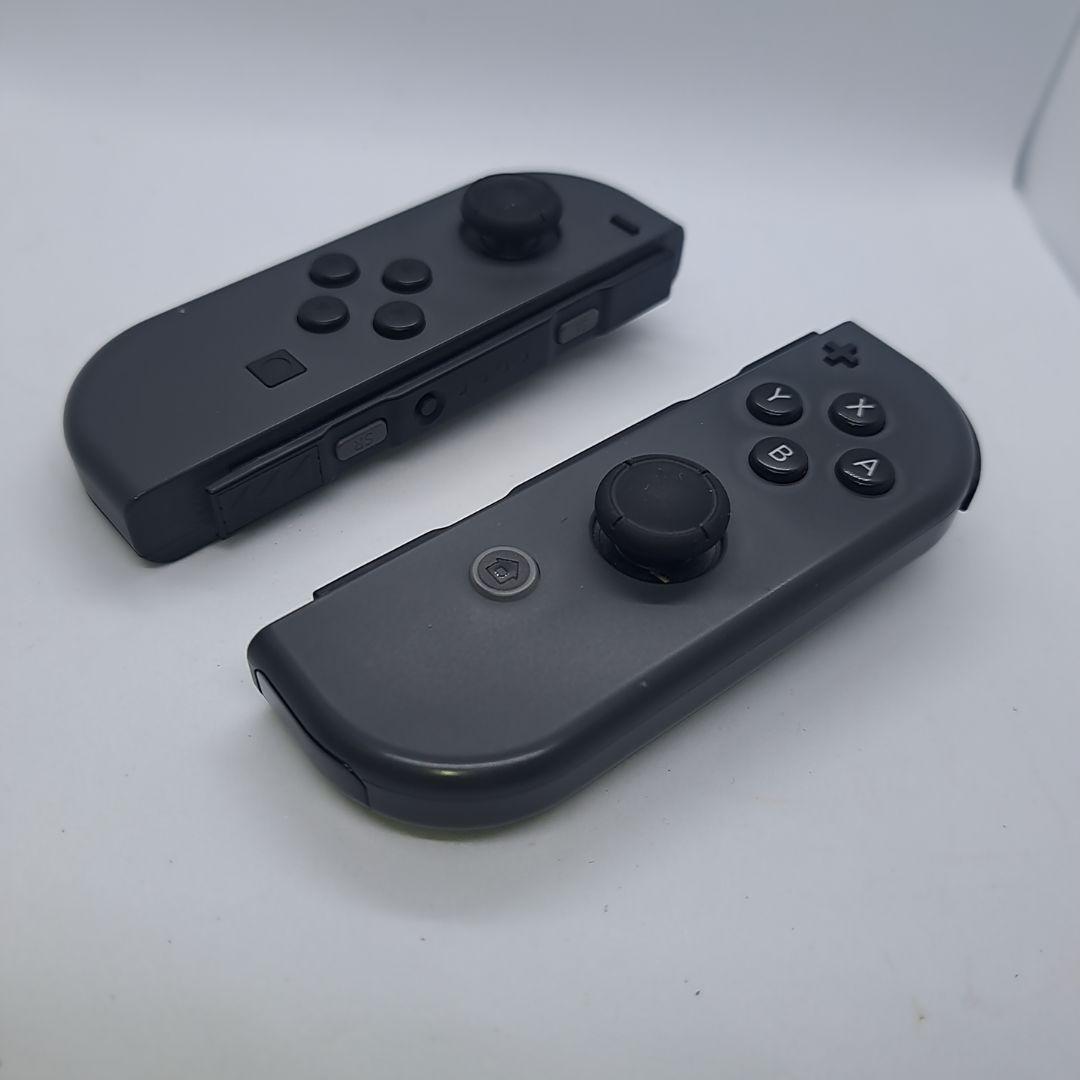 【美品】Nintendo Switch グレー本体セット 未対策 HAC-001