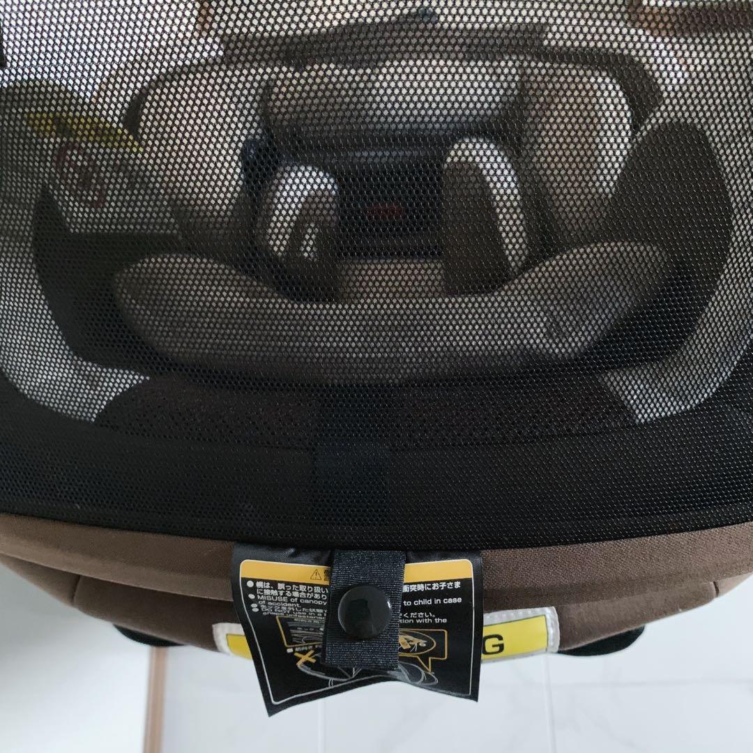 【♡美品♡】コンビ　チャイルドシート　クルムーヴスマートエッグショック⭐︎