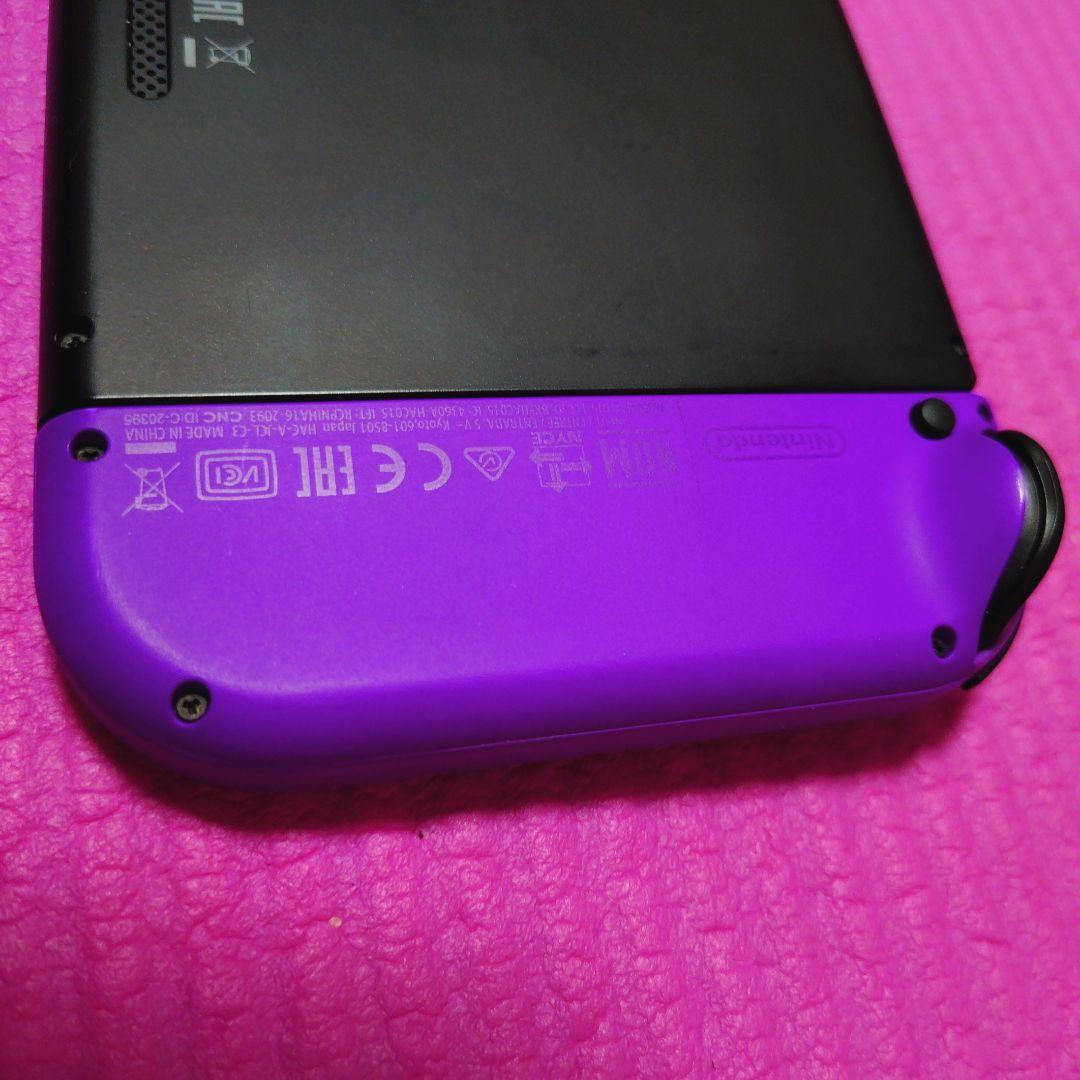 Nintendo Switch 本体 左Joy-Con 難あり ジャンク品