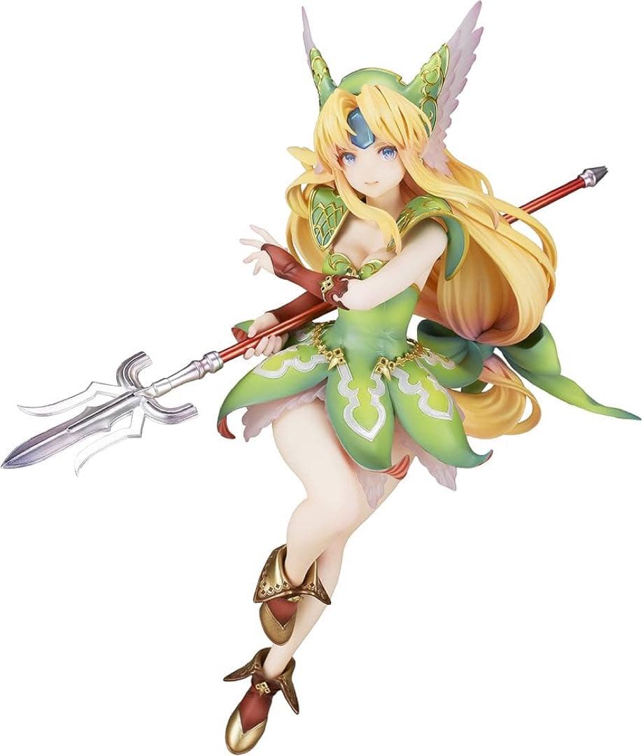 未開封 聖剣伝説3 トライアルズ オブ マナ リース フレア スクウェア