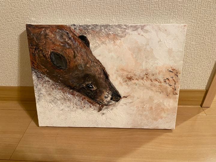 「絵画」作者yama