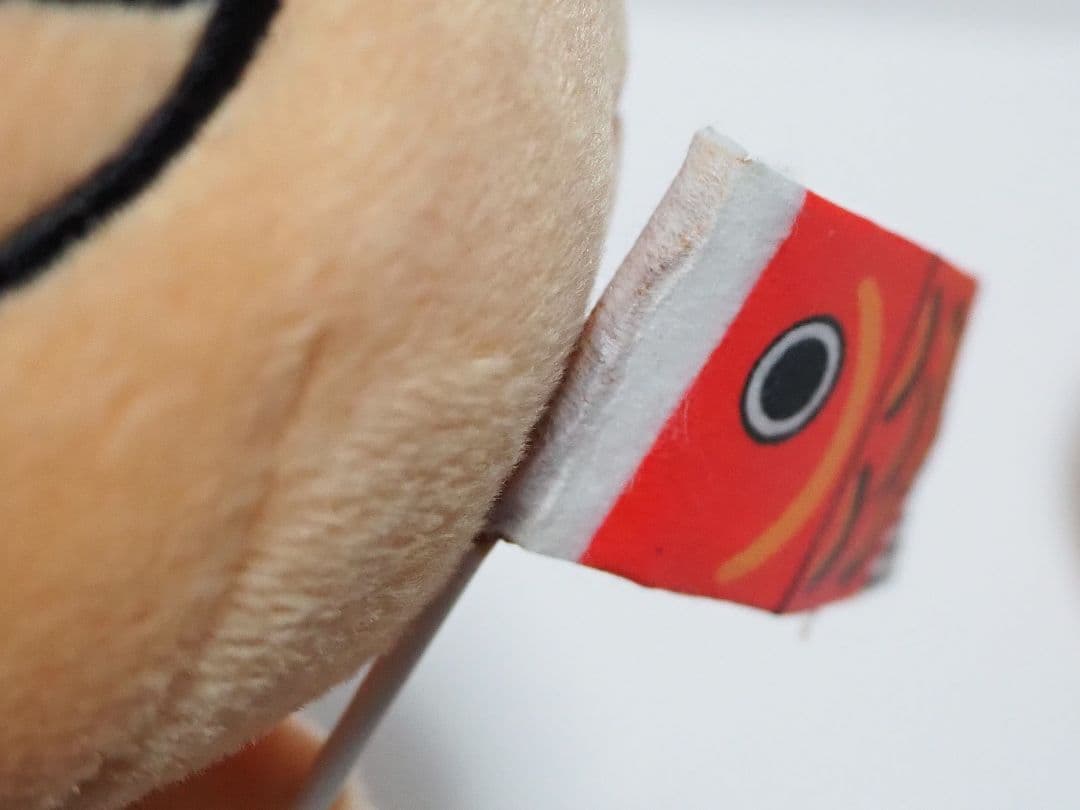 美品 レア 当時物 こげぱん めろんぱん キレイパン ぬいぐるみ