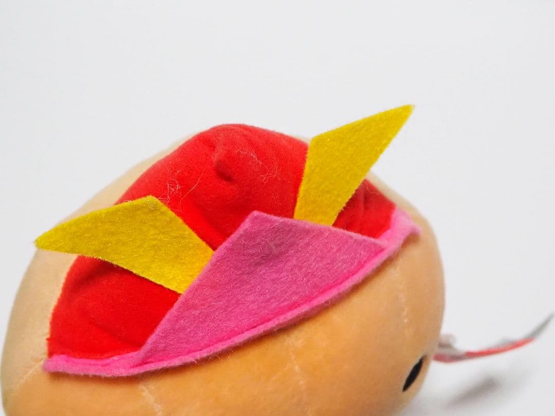 美品 レア 当時物 こげぱん めろんぱん キレイパン ぬいぐるみ