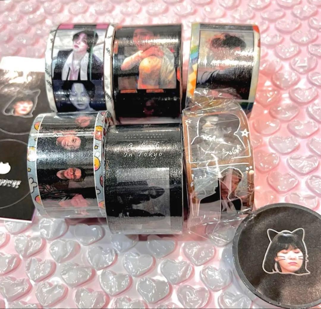 ⑅◡̈*♡⭐︎Toy⭐︎さま⑅◡̈*♡専用 BTS