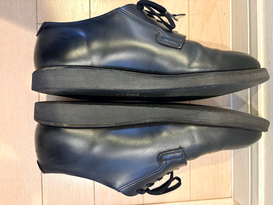 【つーさん】REDWING　Postman Oxford 101