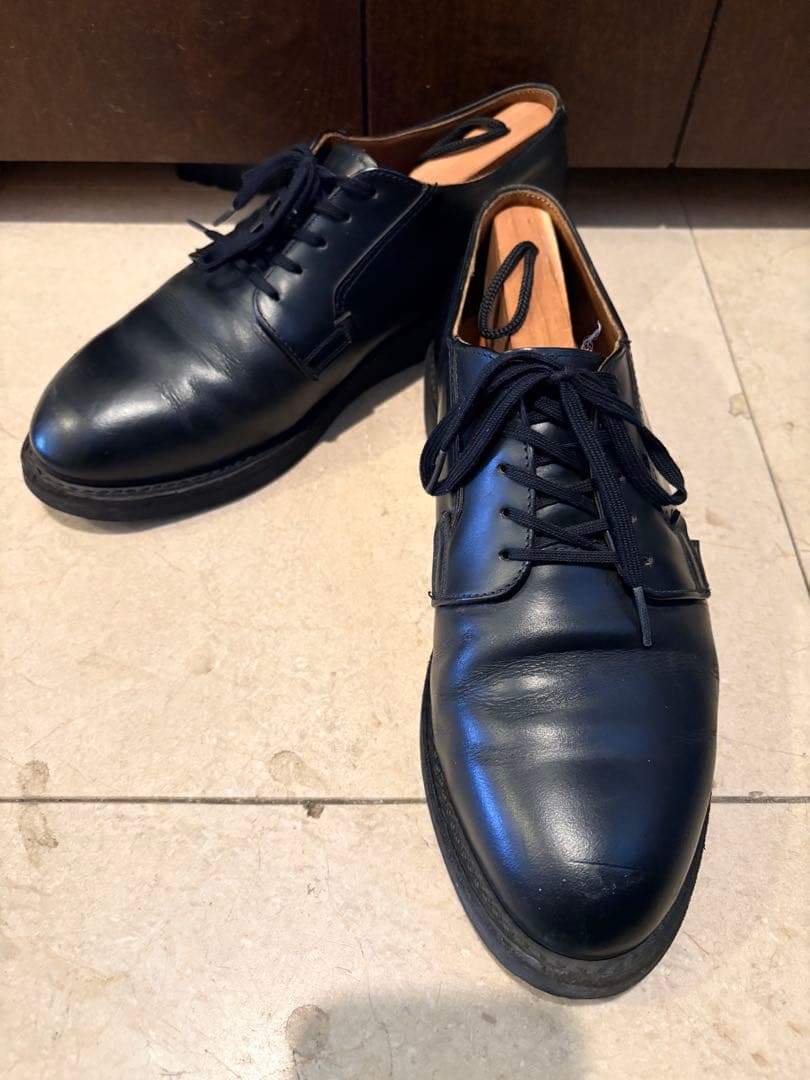 【つーさん】REDWING　Postman Oxford 101