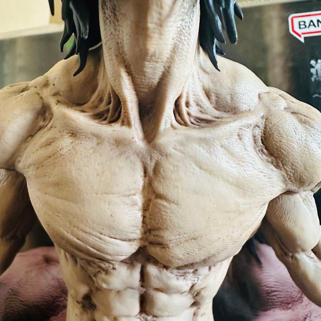 一番くじ 進撃の巨人 ラストワン賞 エレン(巨人)〜巨大樹の森決戦ver.