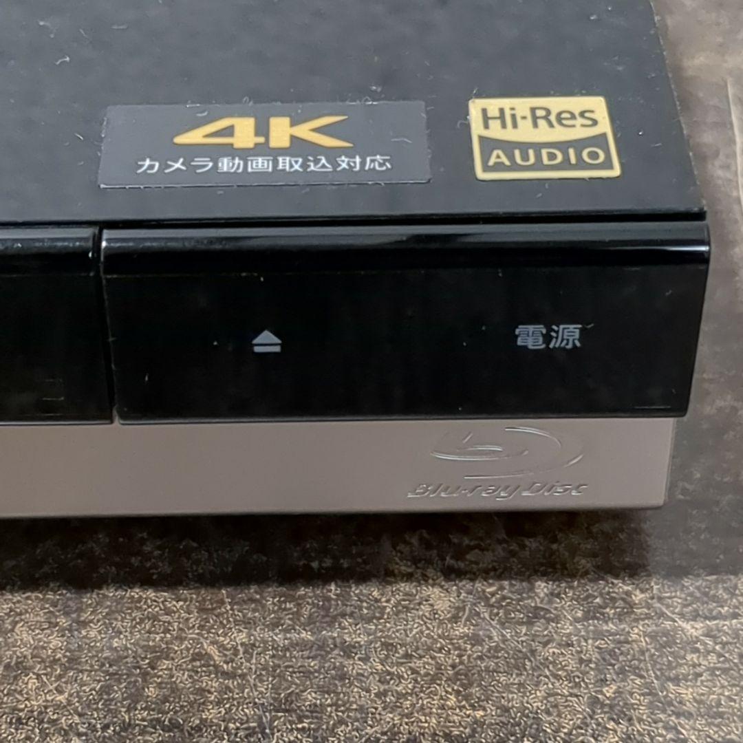 SONY BDZ-ZW1500 ブルーレイレコーダー　M2381