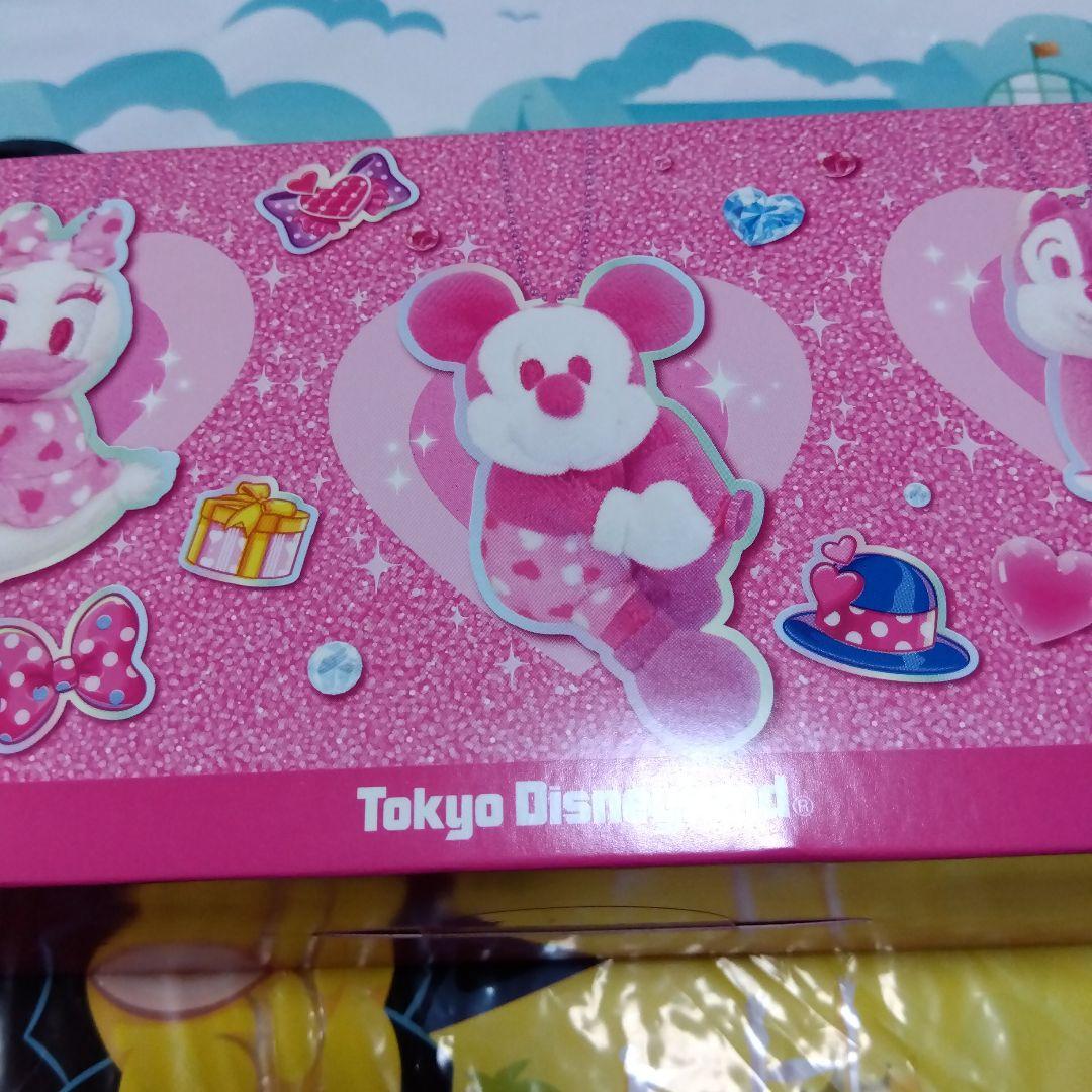 ディズニー ♡ パルパルーザ ぬいぐるみキーチェーン