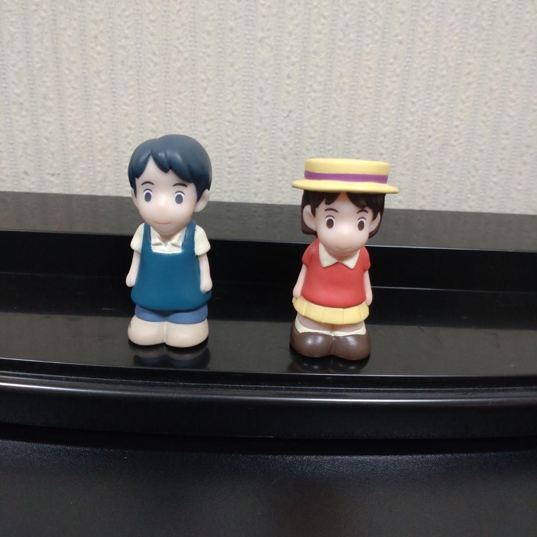 ジブリ指人形〜耳をすませば〜