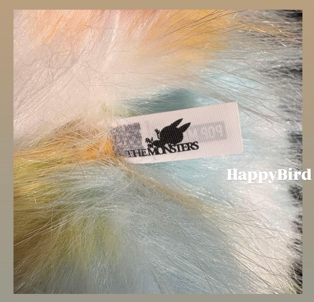 ⭐️激レア⭐️ 入手困難　ラブブ Rock the Universe