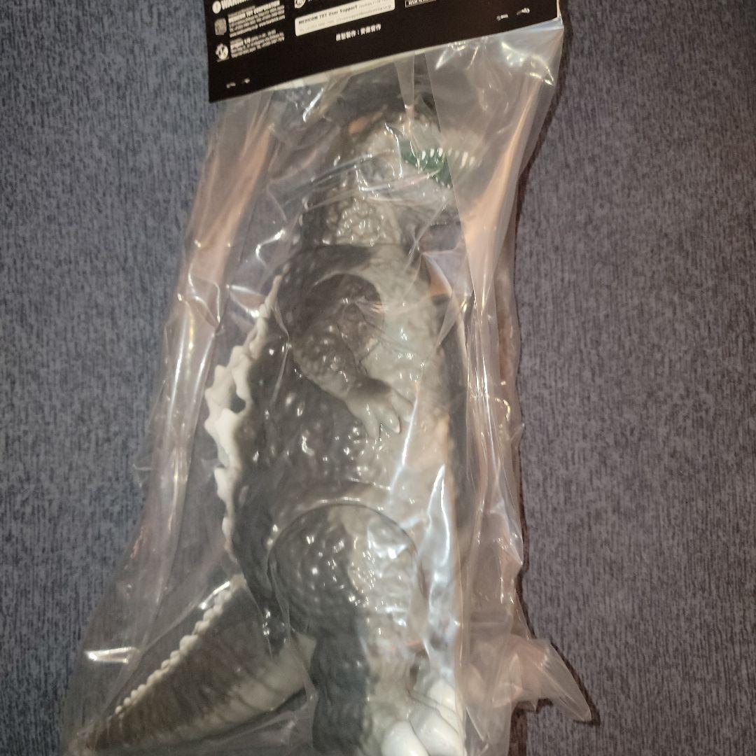 メディコムトイ 安楽安作 初代ゴジラ(ギニョール版) 3期