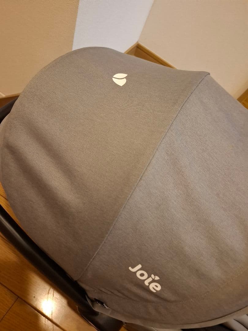 Joie チャイルドシートi-Snug グレー