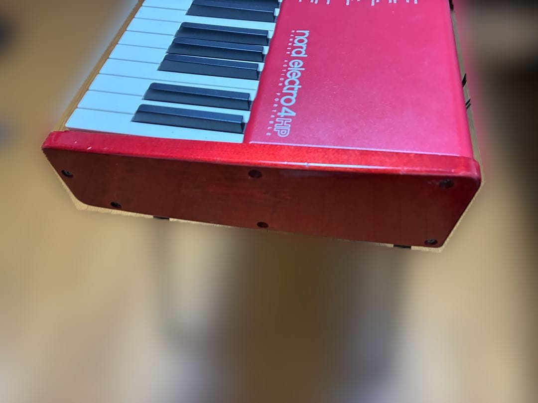 Nord Electro 4 HP 73Key シンセサイザー - メルカリ