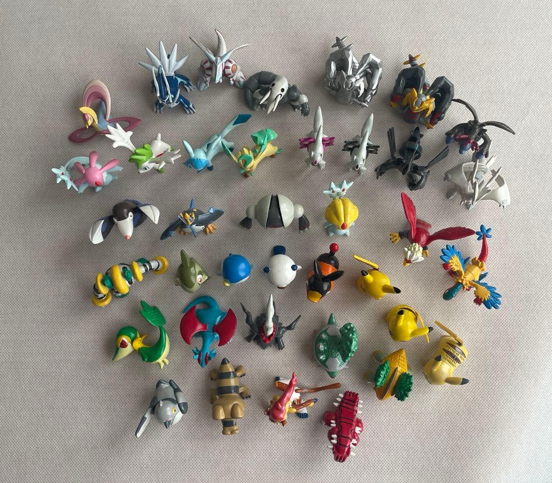 モンコレ　ポケモン　まとめ売り（おまけ付き）