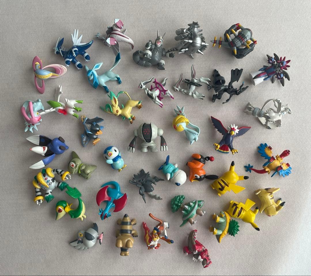 モンコレ　ポケモン　まとめ売り（おまけ付き）