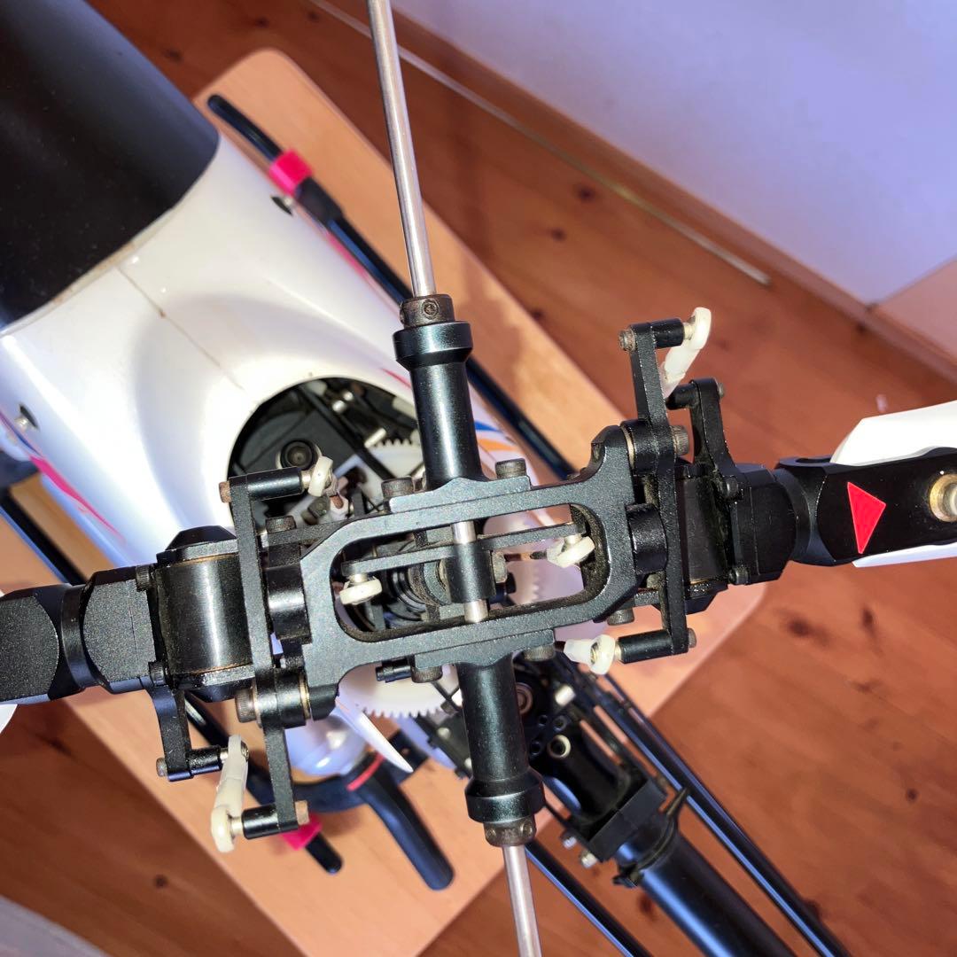 三和カルト SANWA KALT OMEGA-PRO ラジコンヘリ 追加予備品有