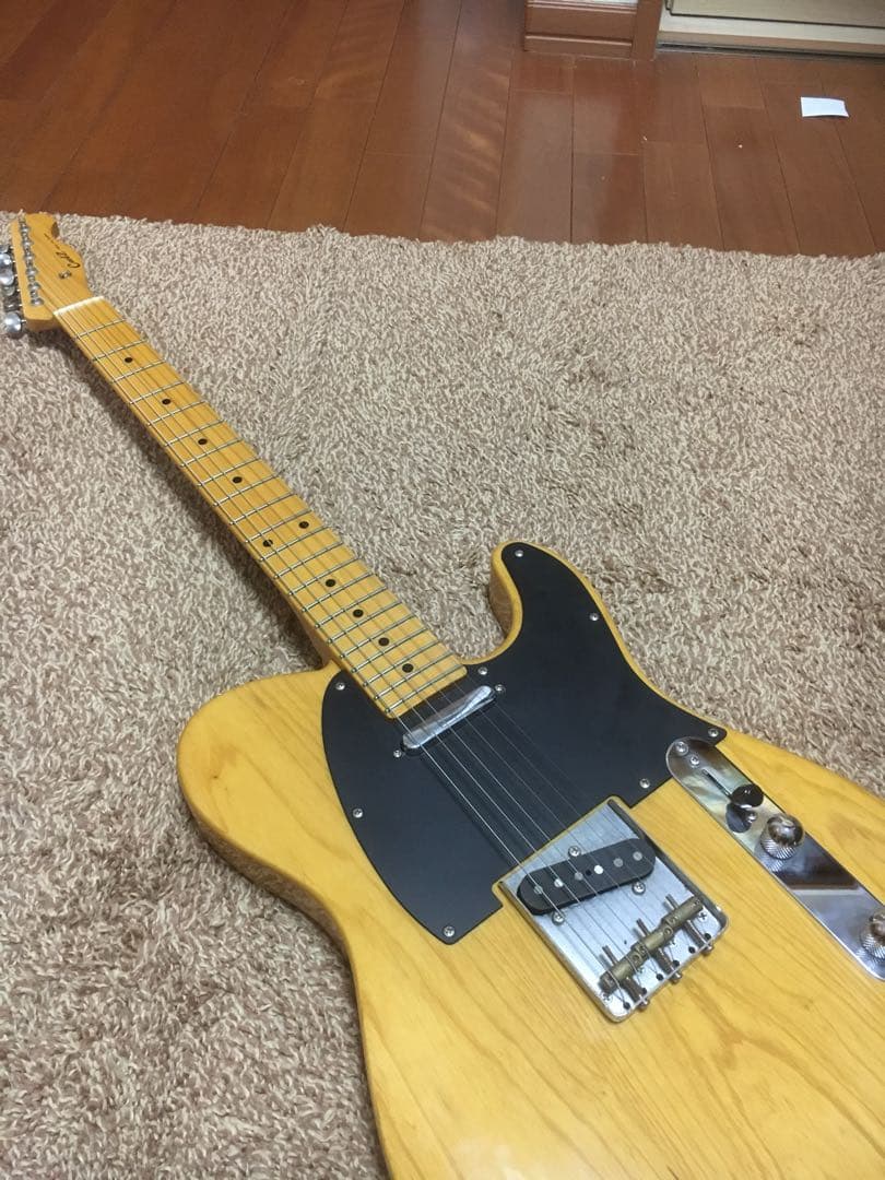 coolz 日本製 テレキャスタイプ フジゲン製 coolz テレキャスター