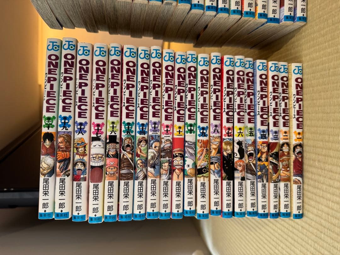 ク*ル様 ONE PIECE 1〜103巻セット