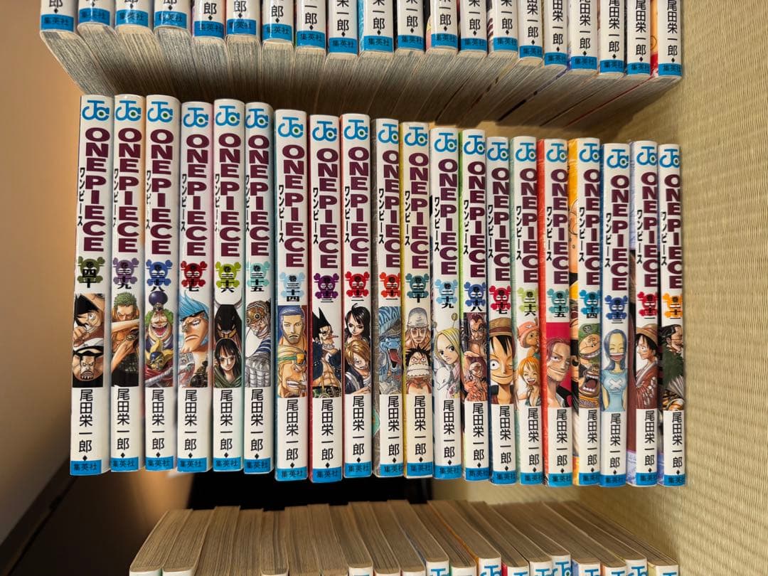ク*ル様 ONE PIECE 1〜103巻セット