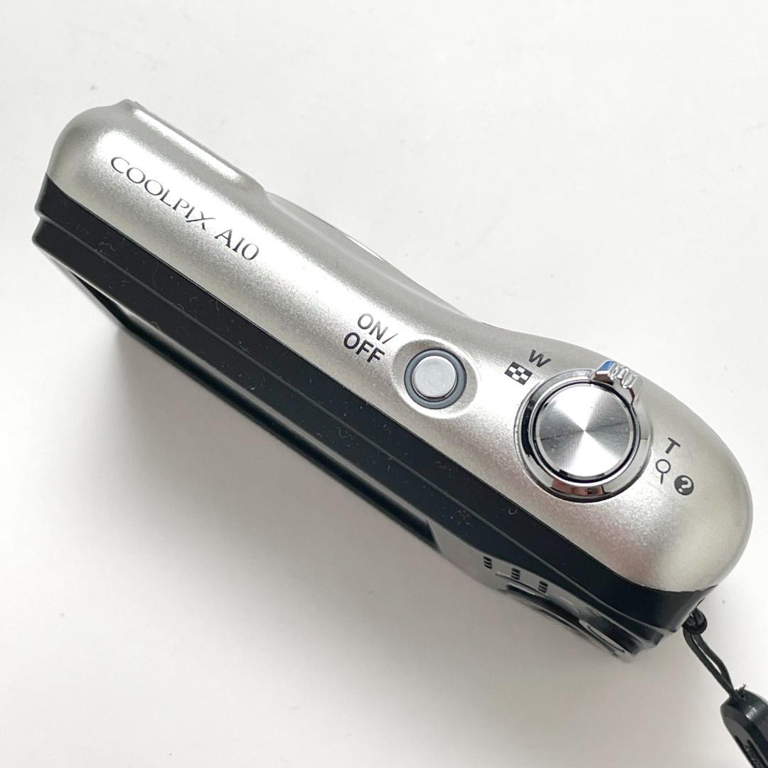 人気 ニコン Nikon COOLPIX A10 単三形電池