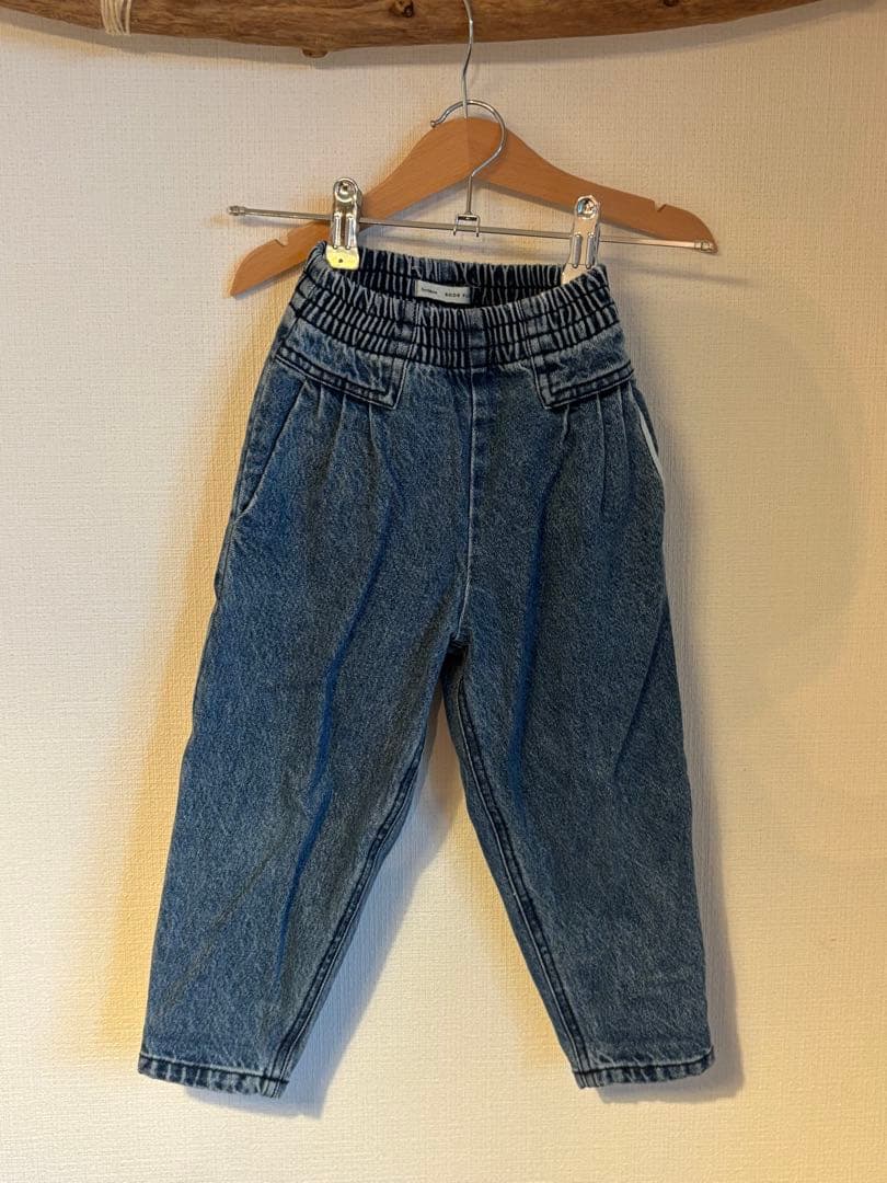 soor ploom retro jean denim 3y(98cm)