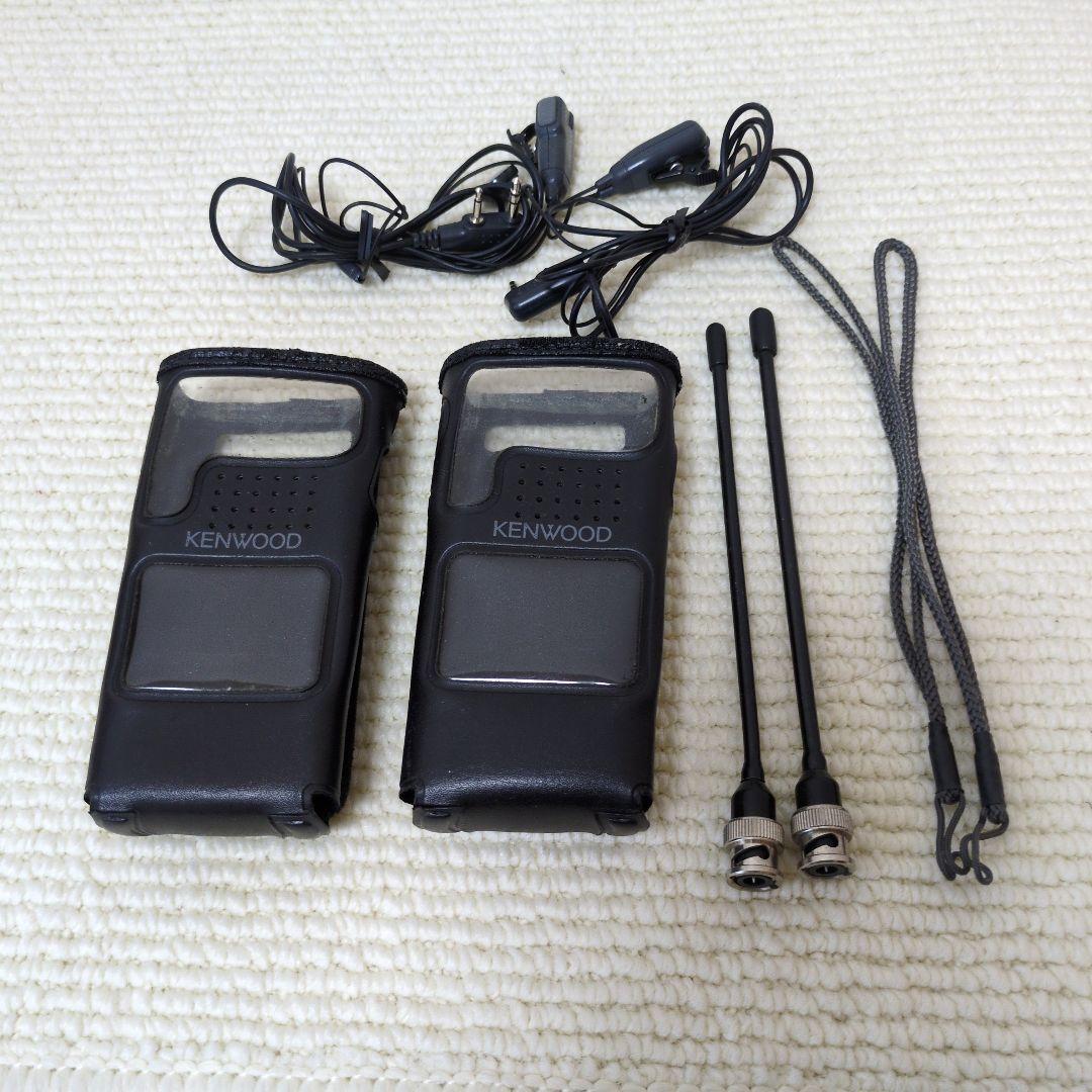 アマチュア無線機 kenwood TH-42