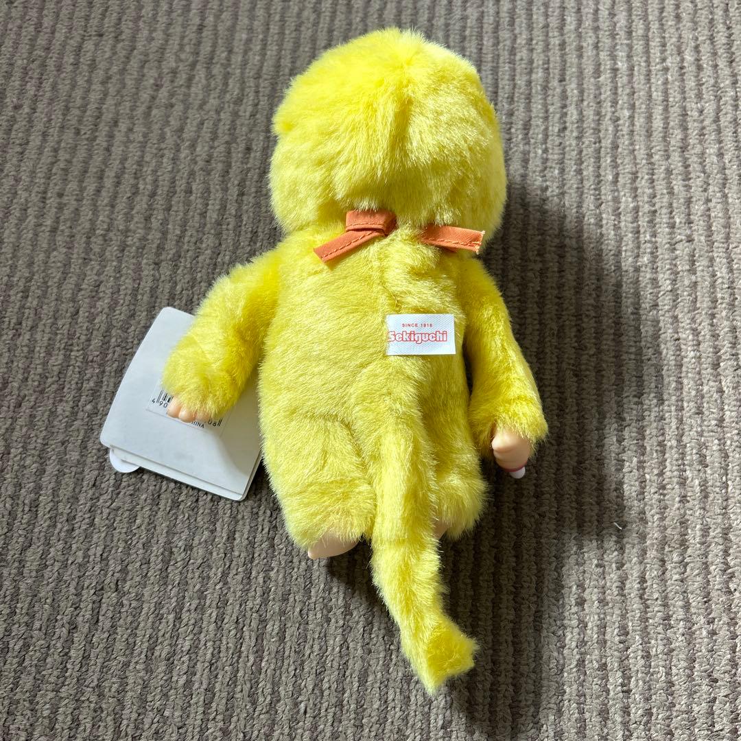 ご当地　北九州モンチッチ　未使用