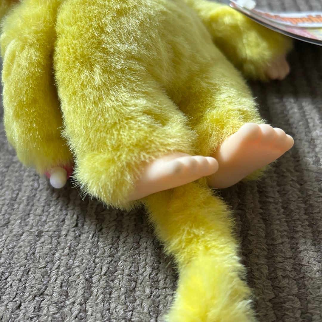 ご当地　北九州モンチッチ　未使用